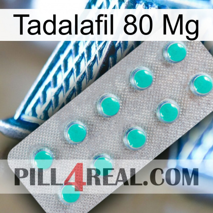 Tadalafil 80Mg 28
